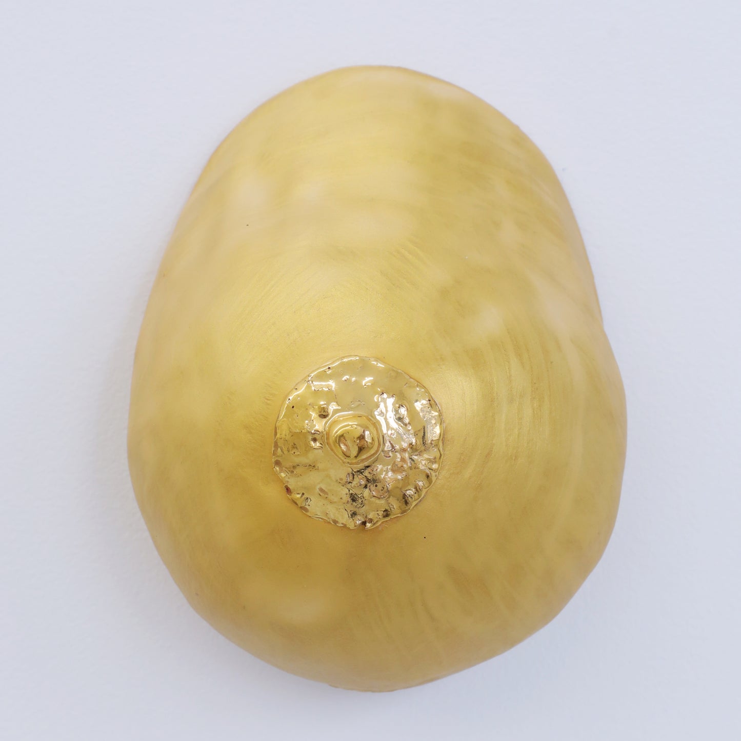 Bulle Derouette - "Sein - Taille L - Gold"