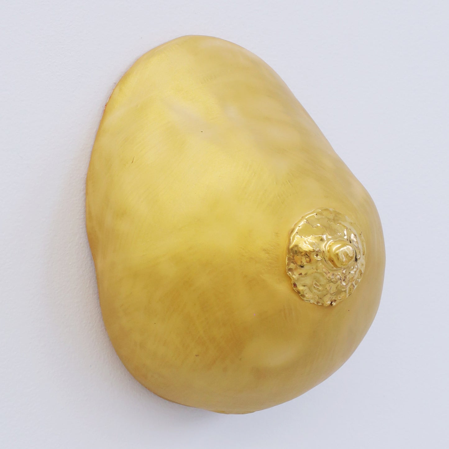 Bulle Derouette - "Sein - Taille L - Gold"