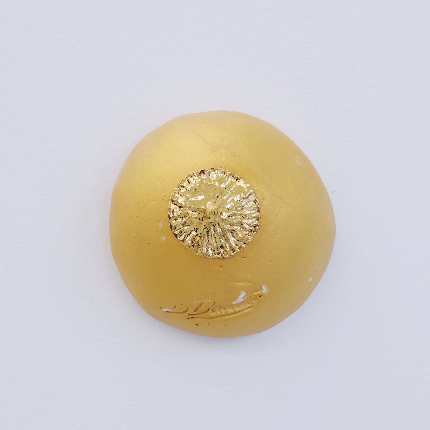 Bulle Derouette - "Sein - Taille M - Gold"