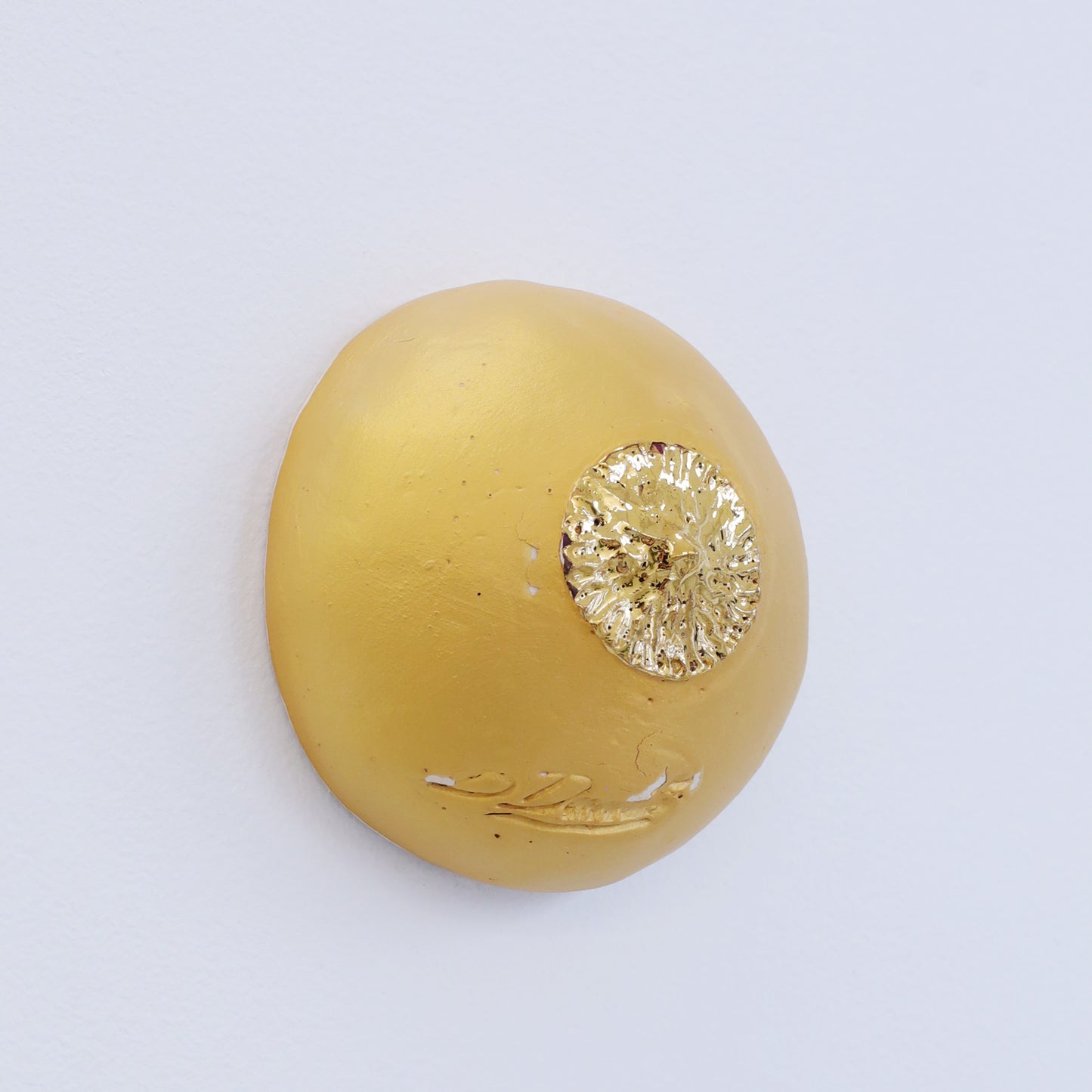 Bulle Derouette - "Sein - Taille M - Gold"