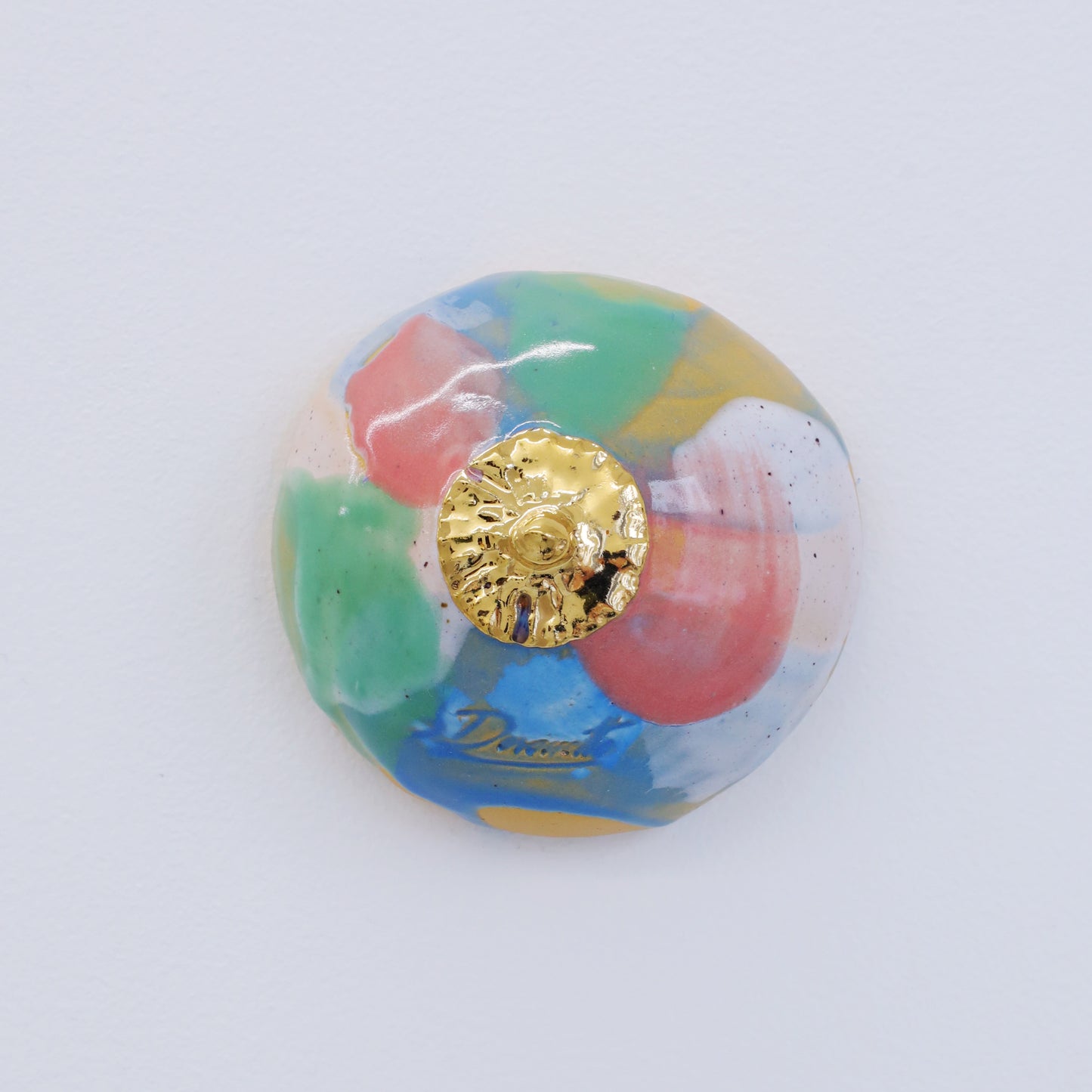 Bulle Derouette - "Sein - Taille M - Rainbow"