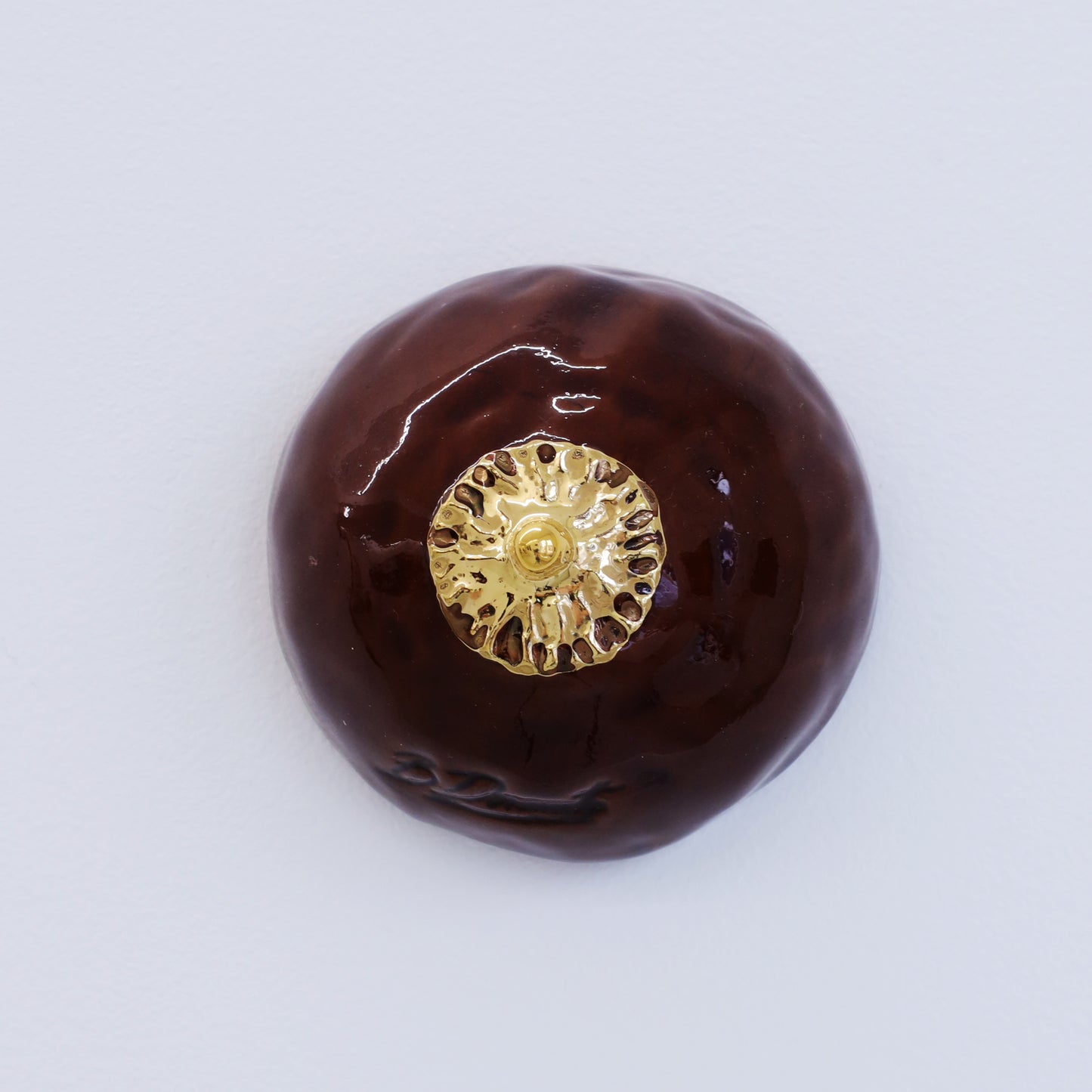 Bulle Derouette - "Sein - Taille M - Brown"