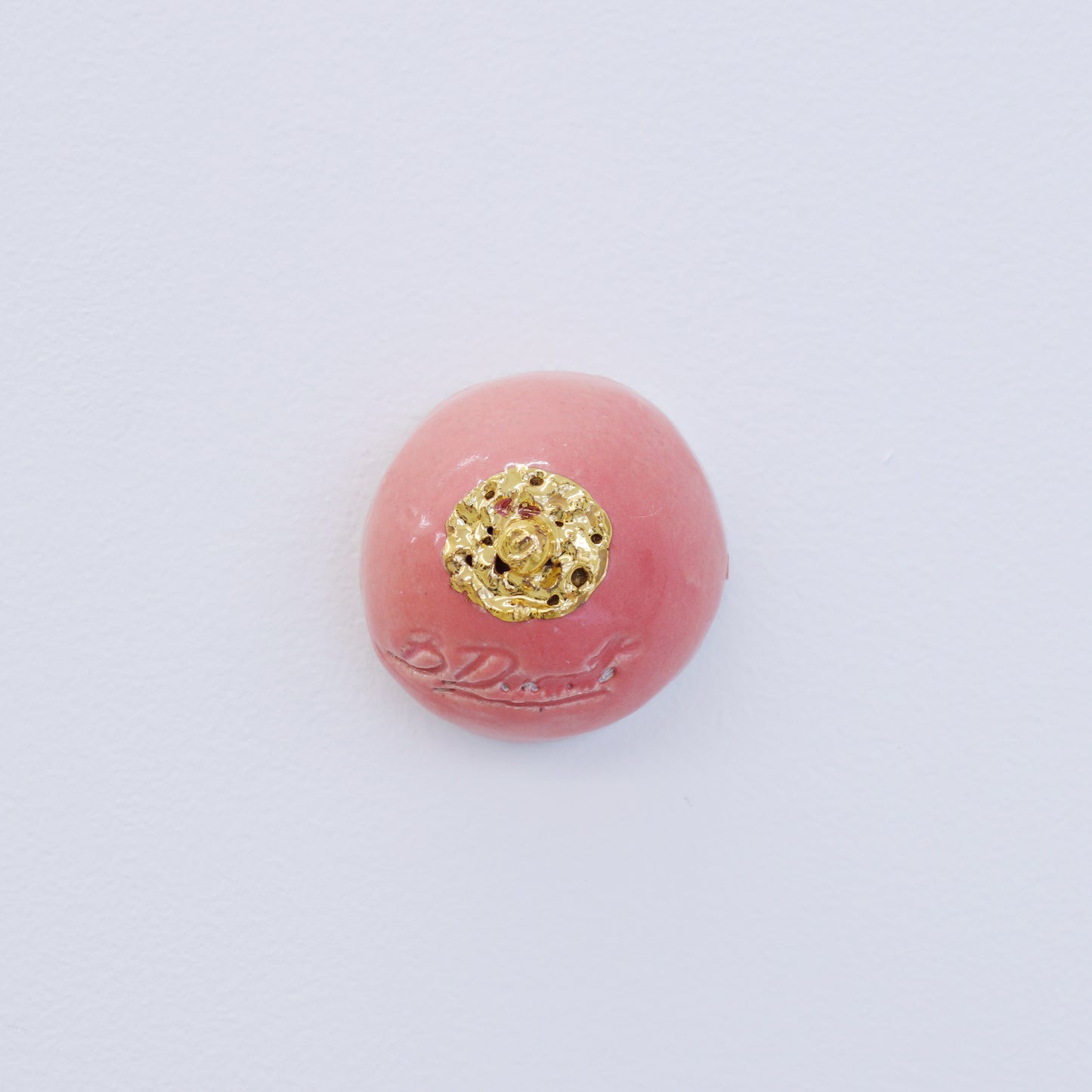 Bulle Derouette - "Sein - Taille XS - Rose vif"