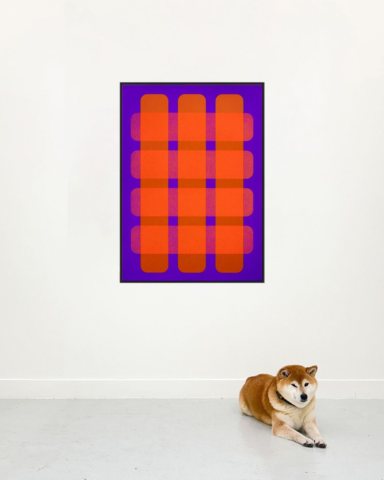 Valentina Canseco - "Matrice 6"