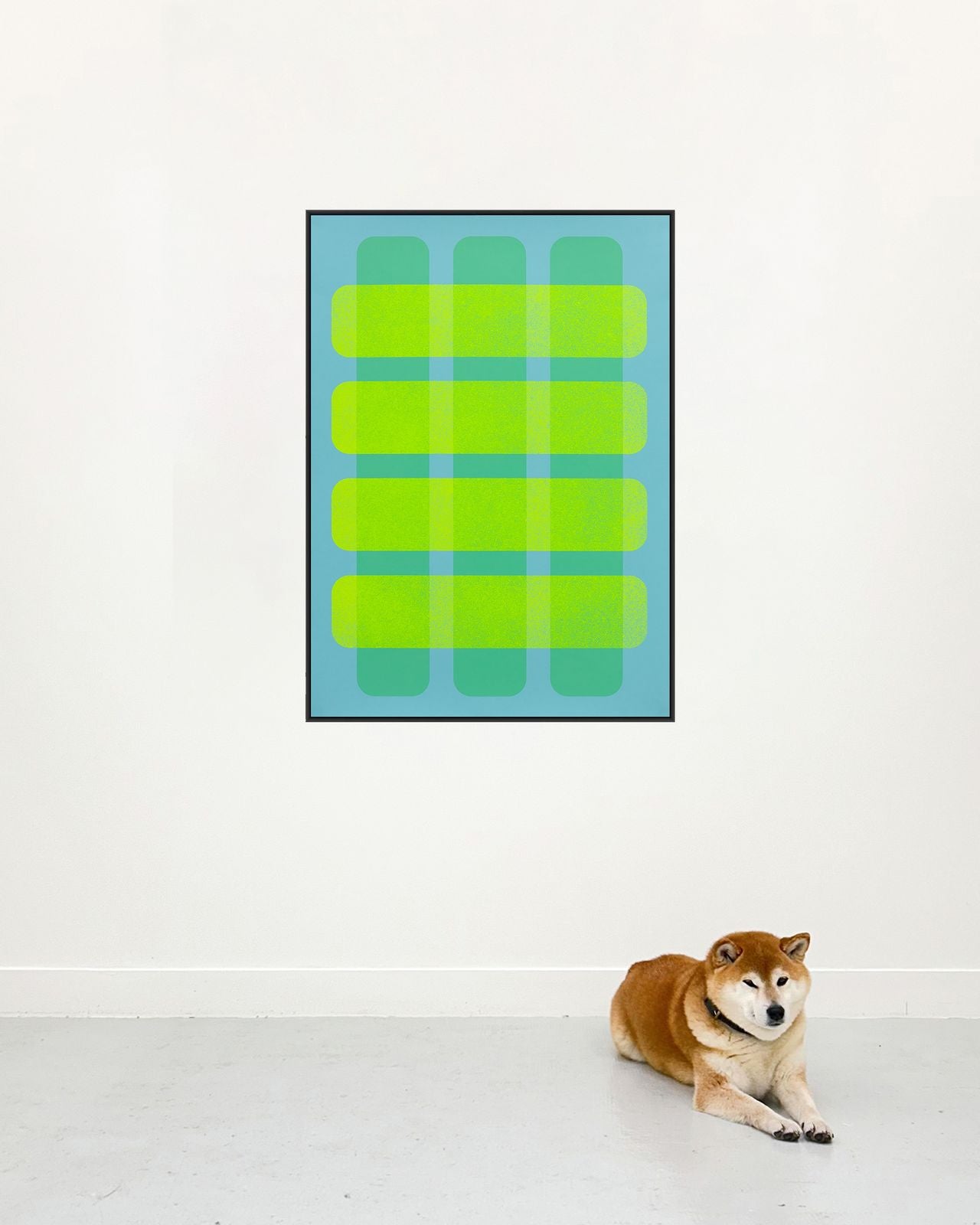 Valentina Canseco - "Matrice 3"