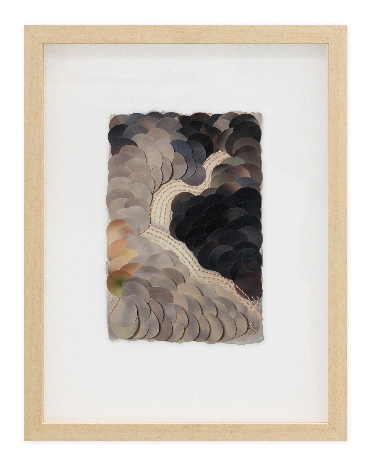 Caroline Karénine - Paysage Corporel IV