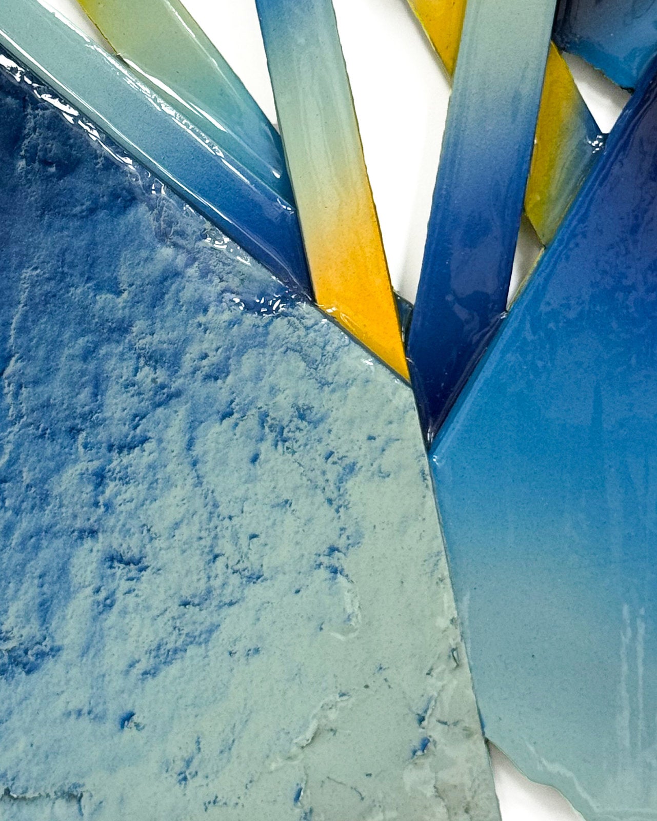 Arnaud Liard - Champs coloré Froid