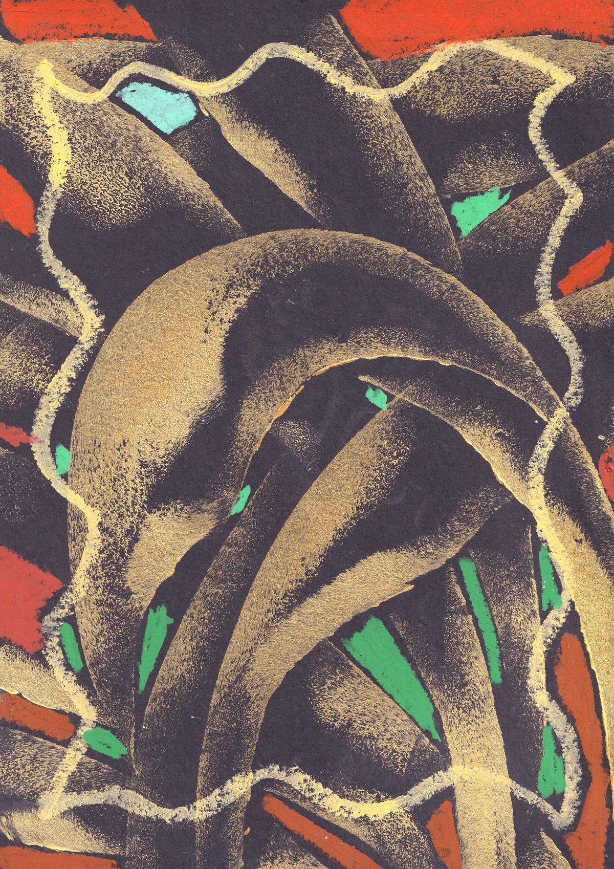 Julien Colombier - Colour will save your soul 13
