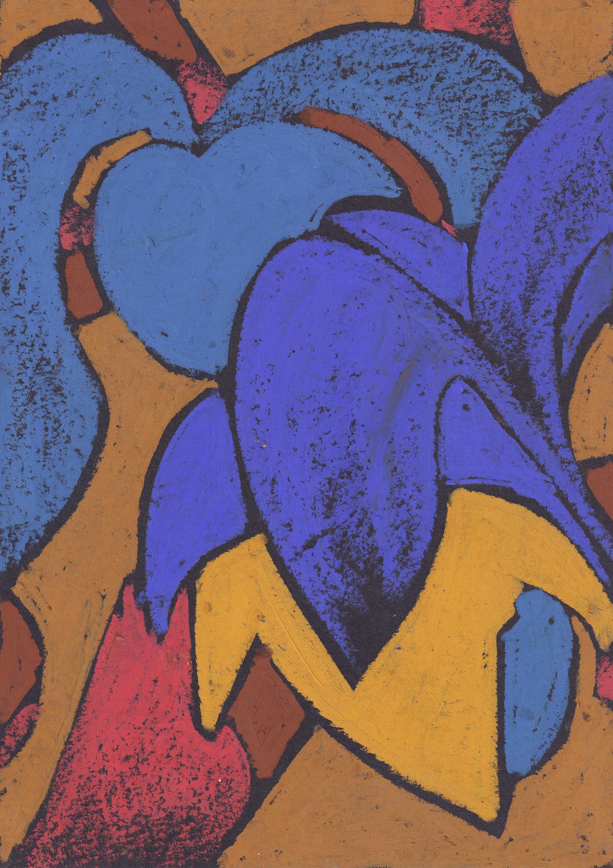 Julien Colombier - Colour will save your soul 20