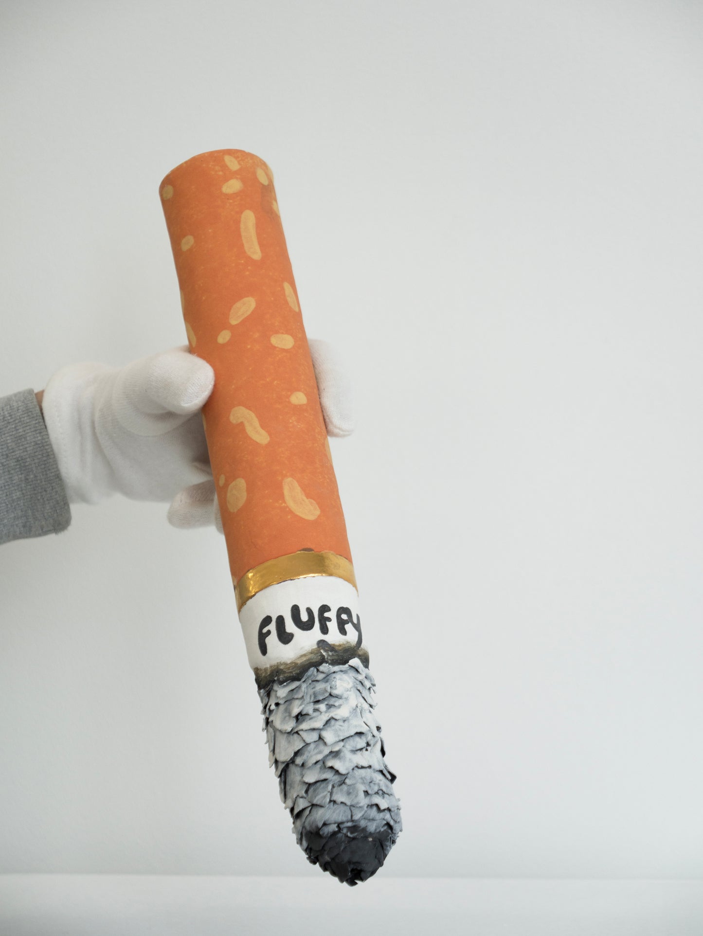 Bulle Derouette - "Fluffy"