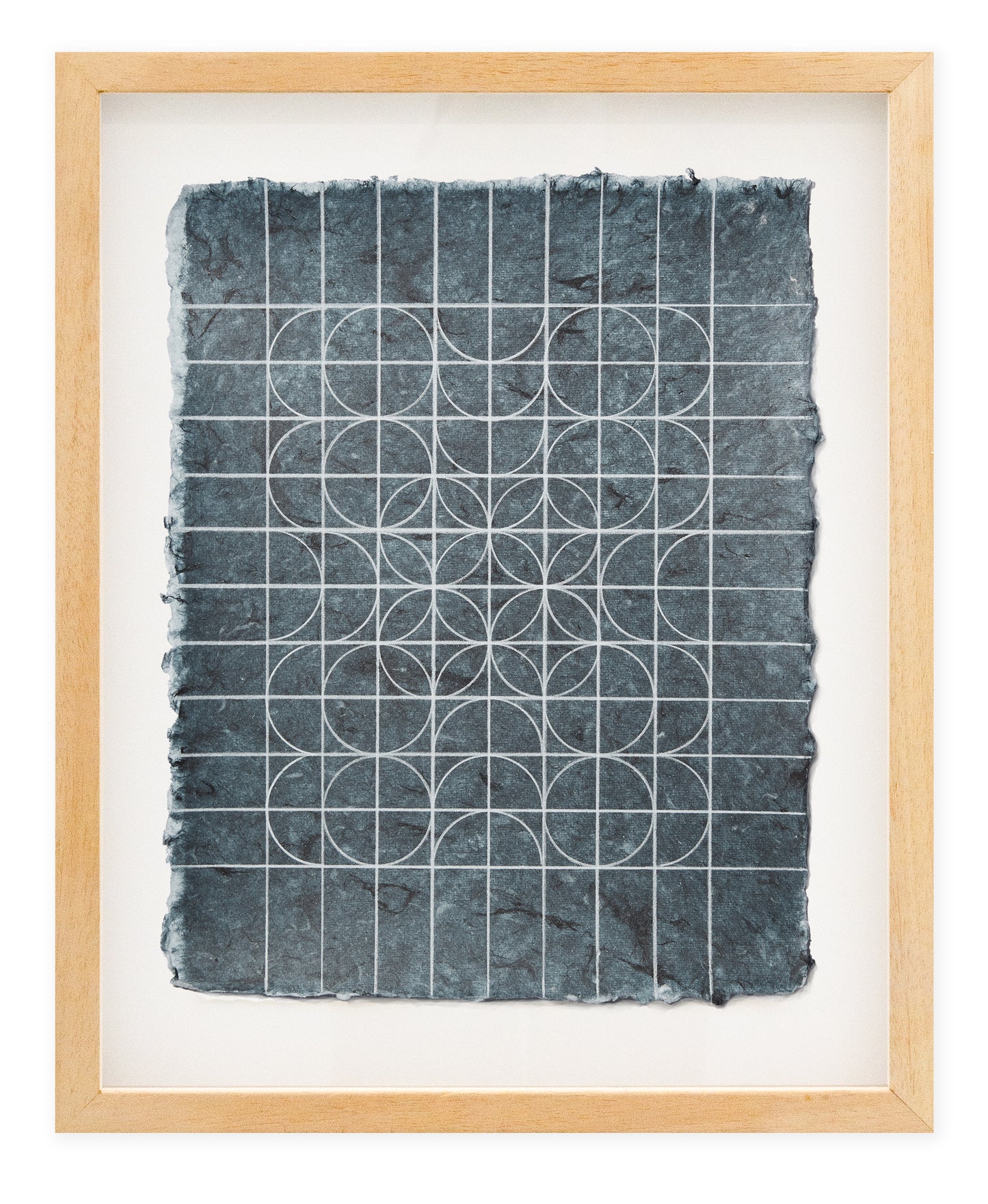 Théa Gregrorius - Halo Drawing XII