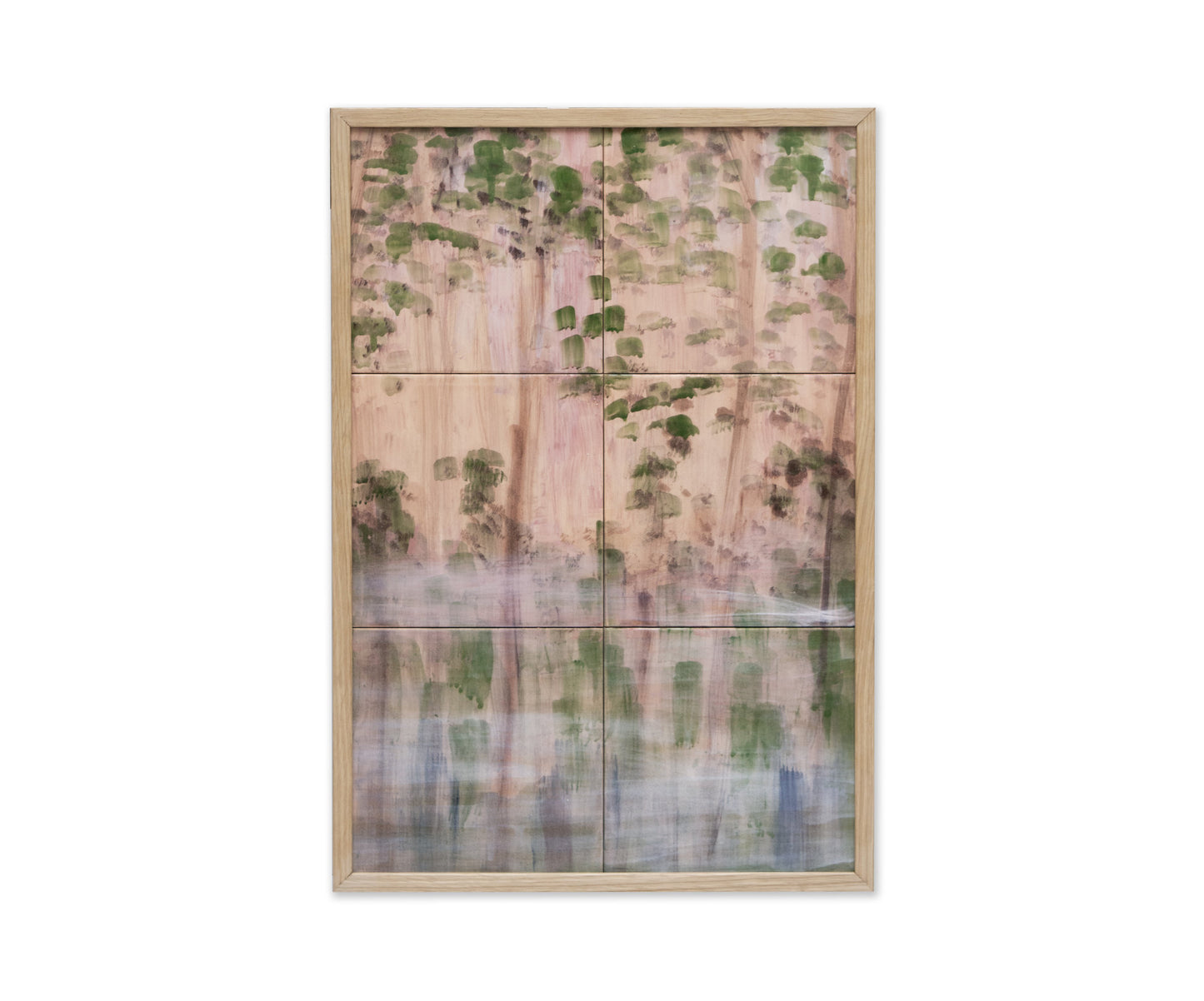 Sylvia Pires Da Rocha - L'autre Rive - Fragment 5.3