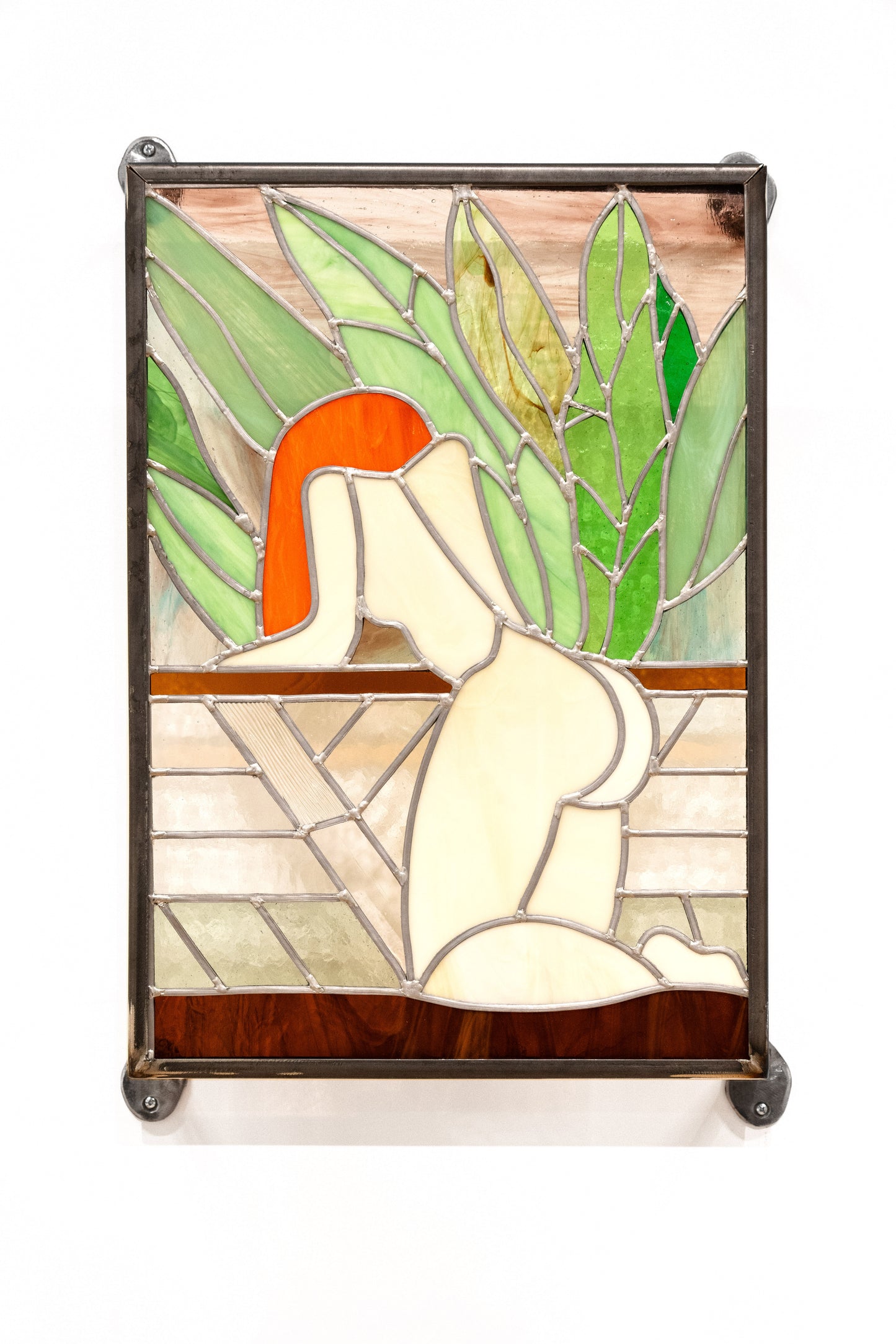 Olivia de Bona - Le Balcon