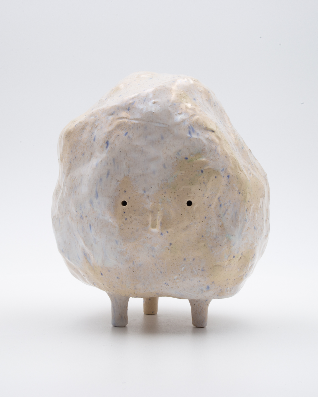 Monsieur Cailloux - Spécimen - 318