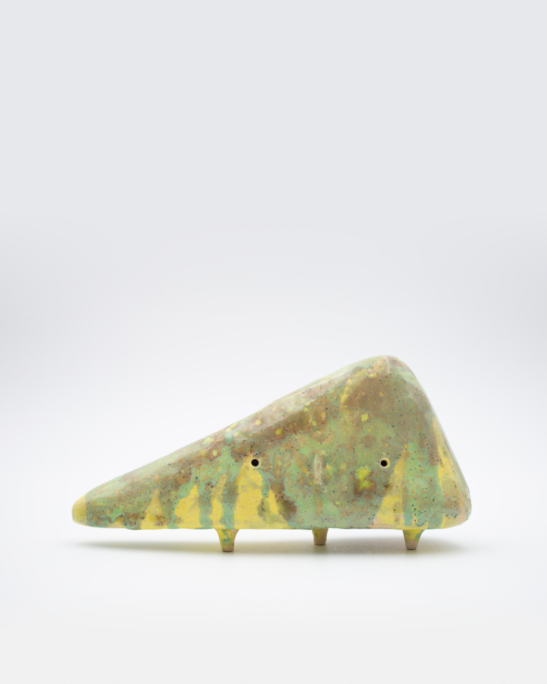 Monsieur Cailloux - Spécimen - 404