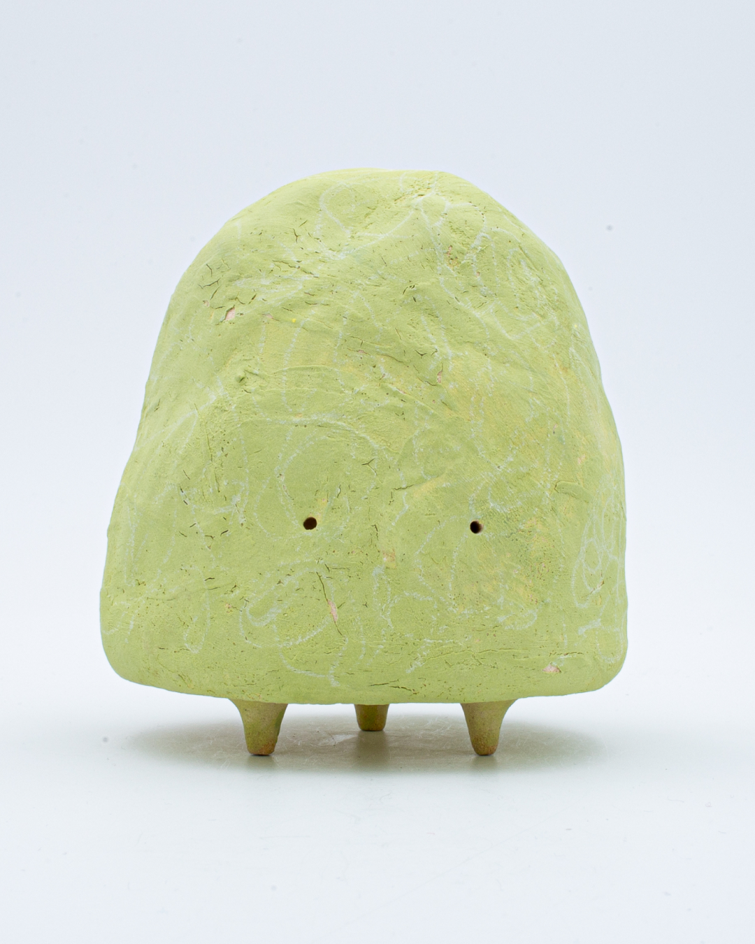 Monsieur Cailloux - Spécimen - 427