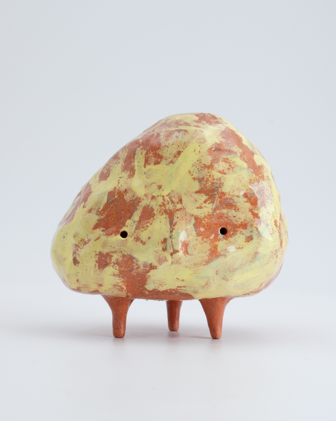 Monsieur Cailloux - Spécimen - 514