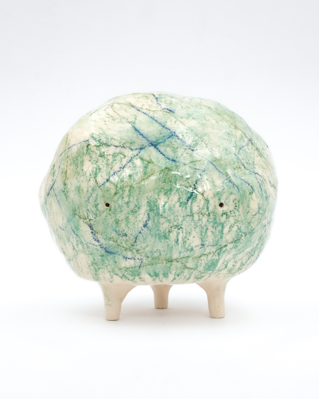 Monsieur Cailloux - Spécimen - 278