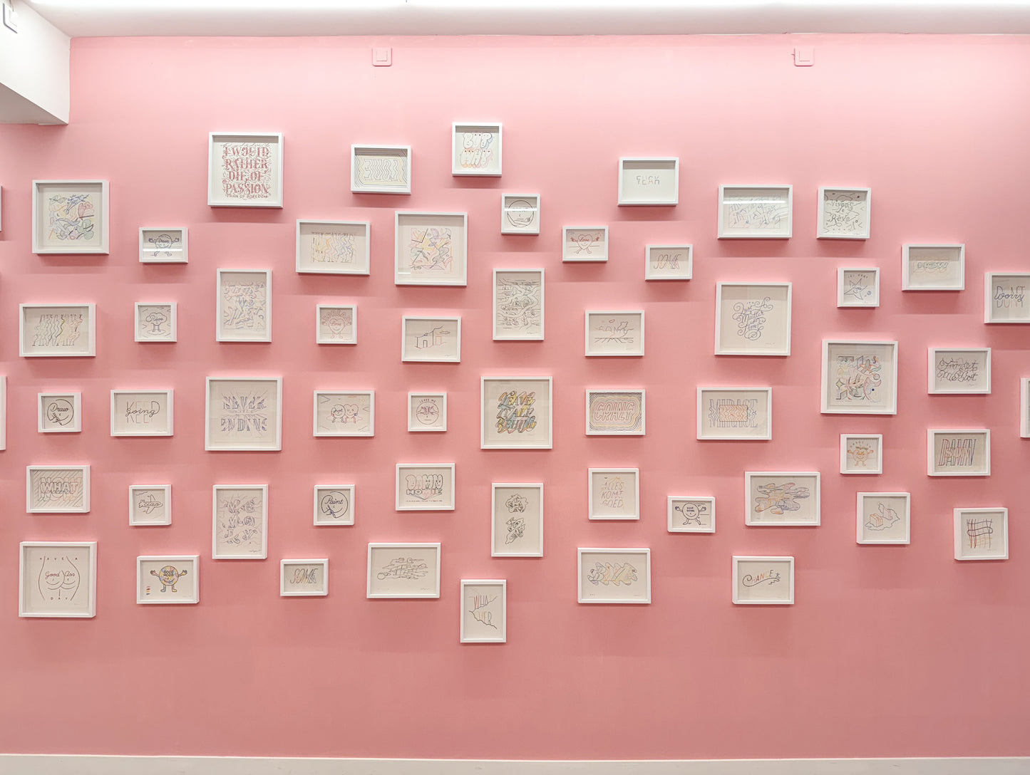 Pieter Ceizer "Out Of Words"