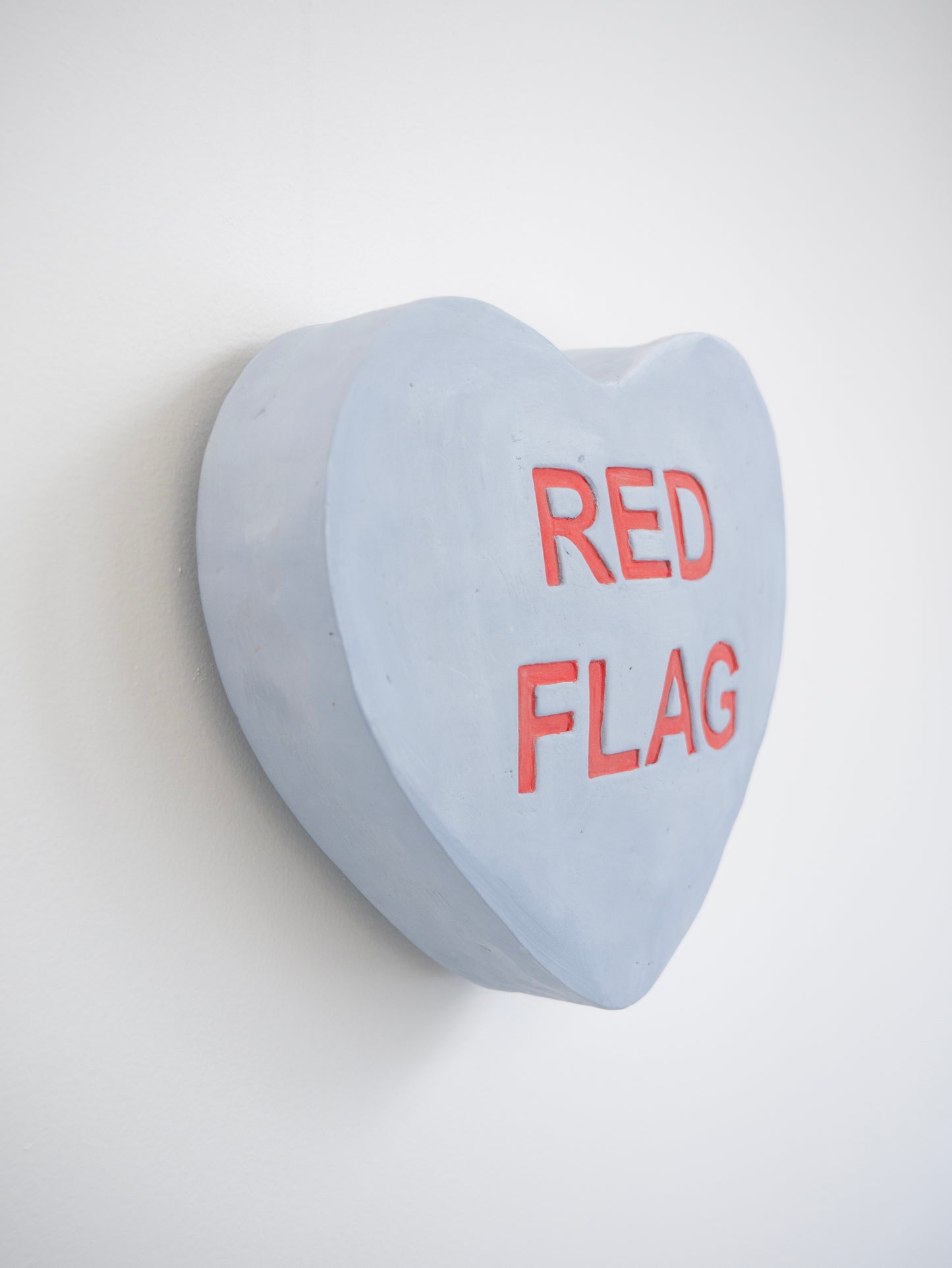 Bulle Derouette - "Red Flag"