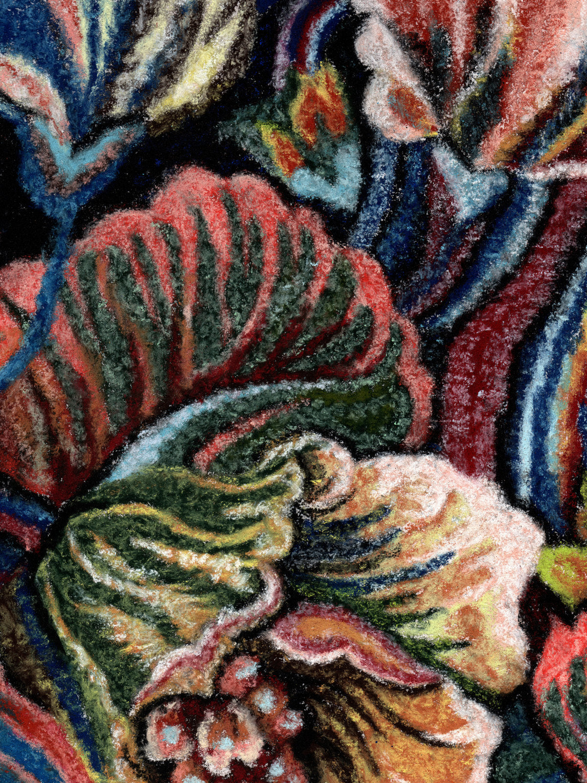 Clarisse Leardi - Tapis 66