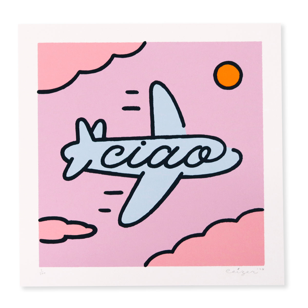 Pieter Ceizer - Ciao
