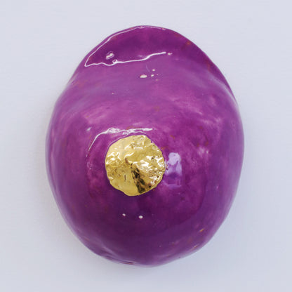 Bulle Derouette - "Sein - Taille L - Violet"