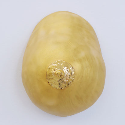 Bulle Derouette - "Sein - Taille L - Gold"