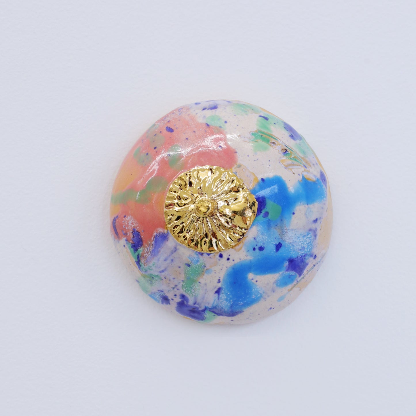 Bulle Derouette - "Sein - Taille M - Multicolore"