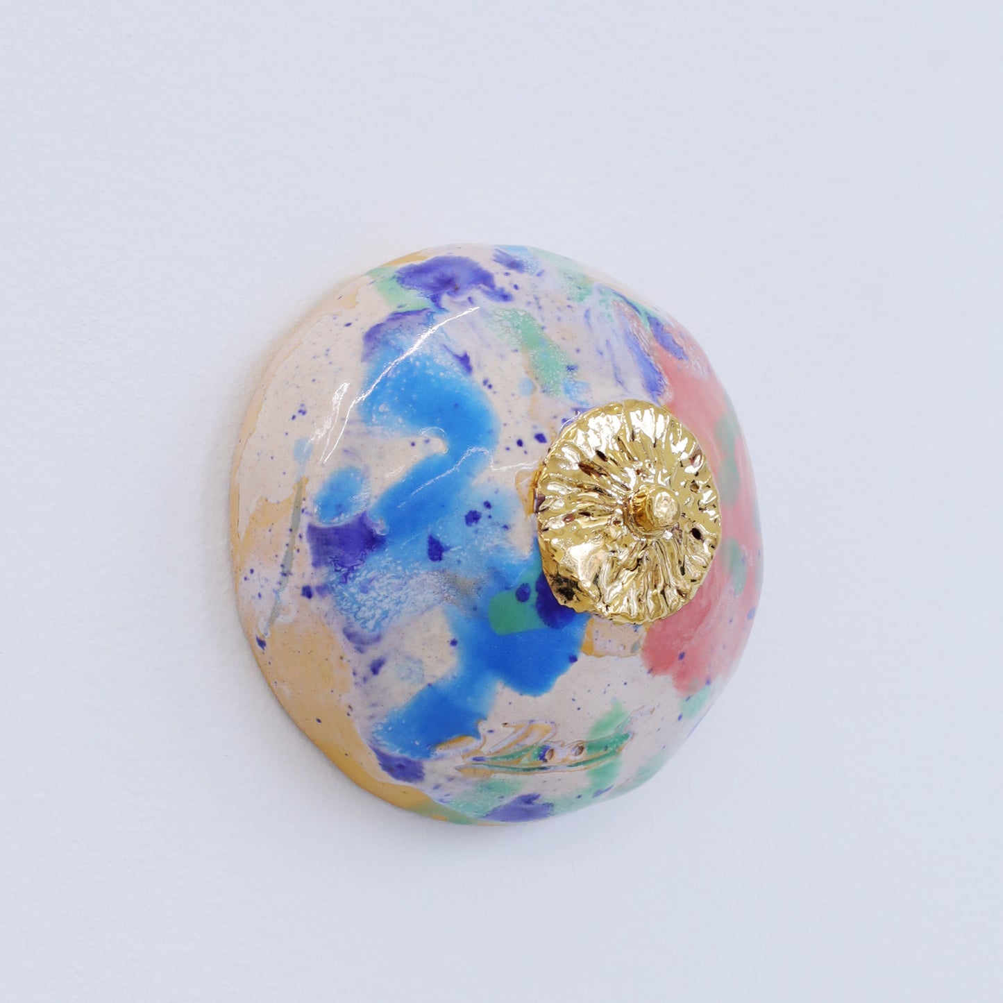 Bulle Derouette - "Sein - Taille M - Multicolore"
