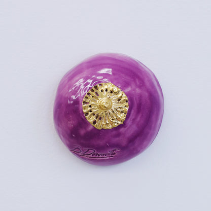 Bulle Derouette - "Breast - Size M - Violet"