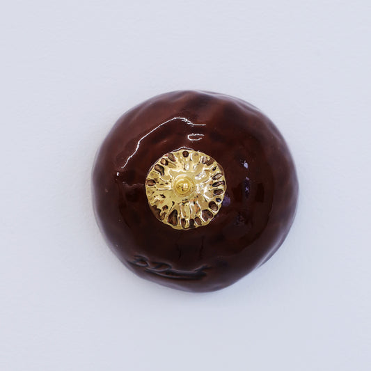 Bulle Derouette - "Sein - Taille M - Brown"