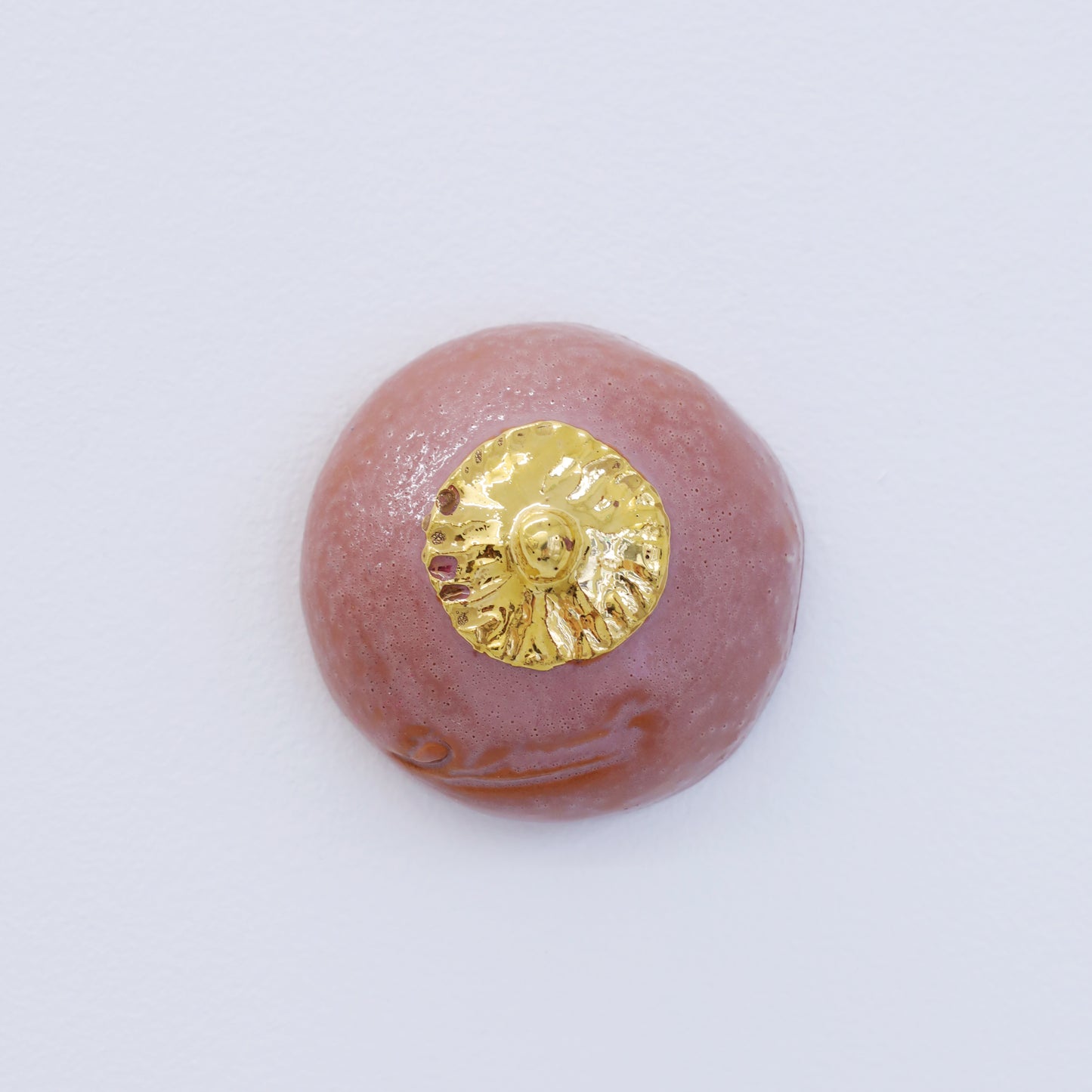 Bulle Derouette - "Sein - Taille S - Mauve"
