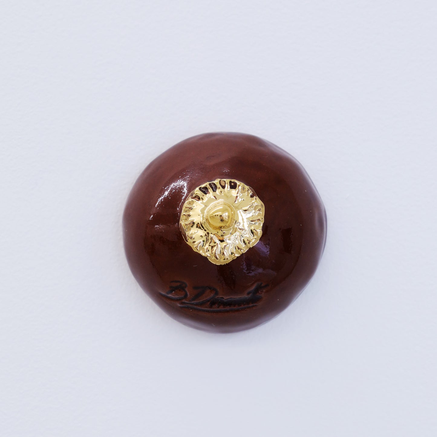 Bulle Derouette - "Sein - Taille S - Brown"