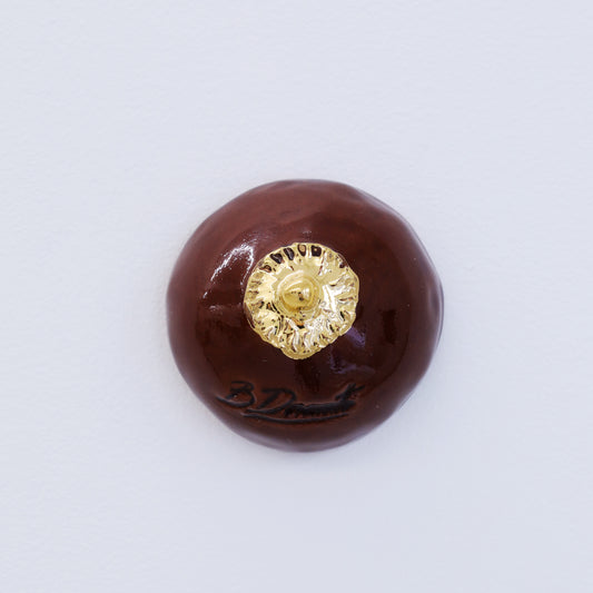 Bulle Derouette - "Sein - Taille S - Brown"