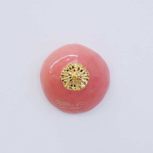 Bulle Derouette - "Sein - Taille S - Rose vif"