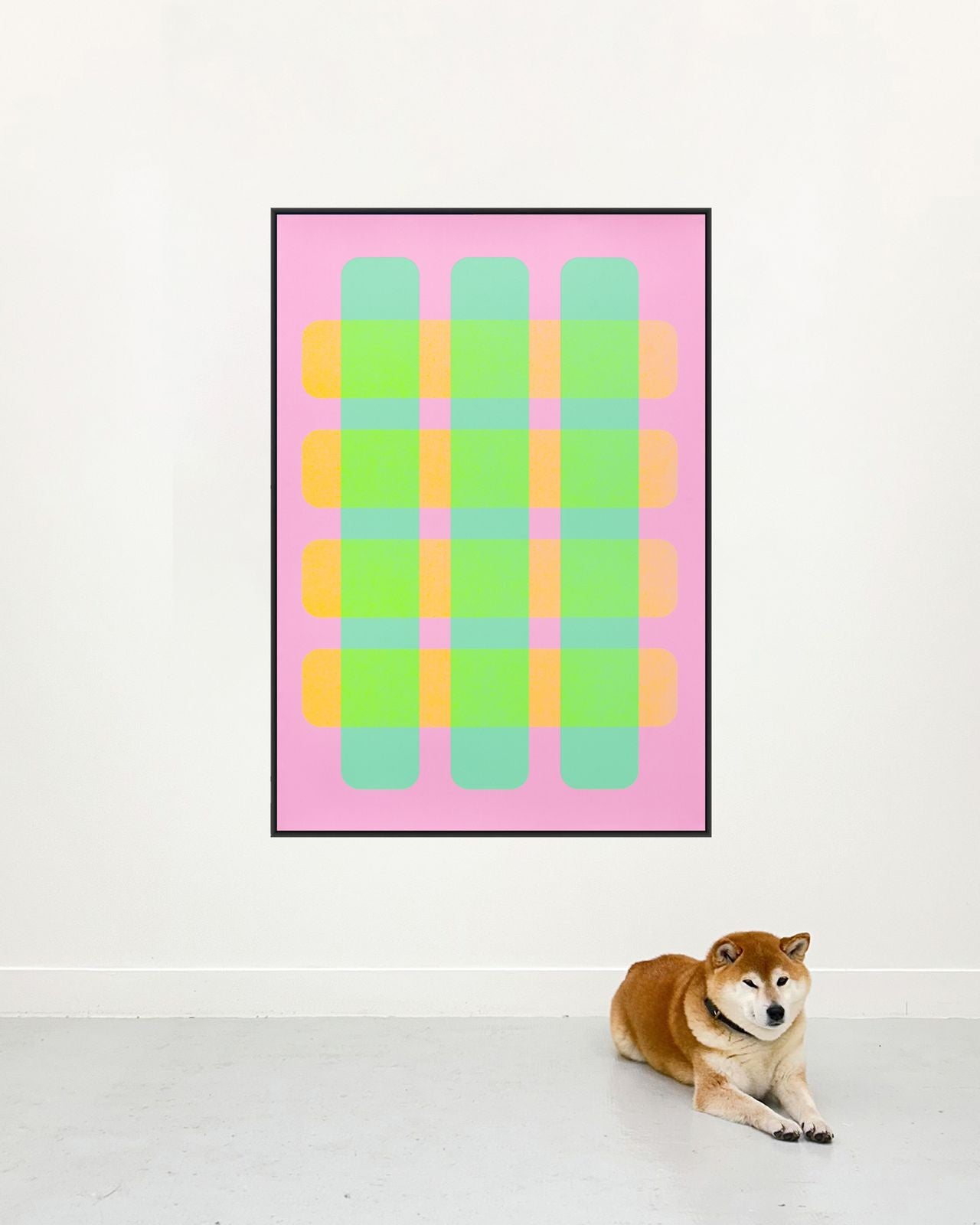 Valentina Canseco - "Matrice 8"