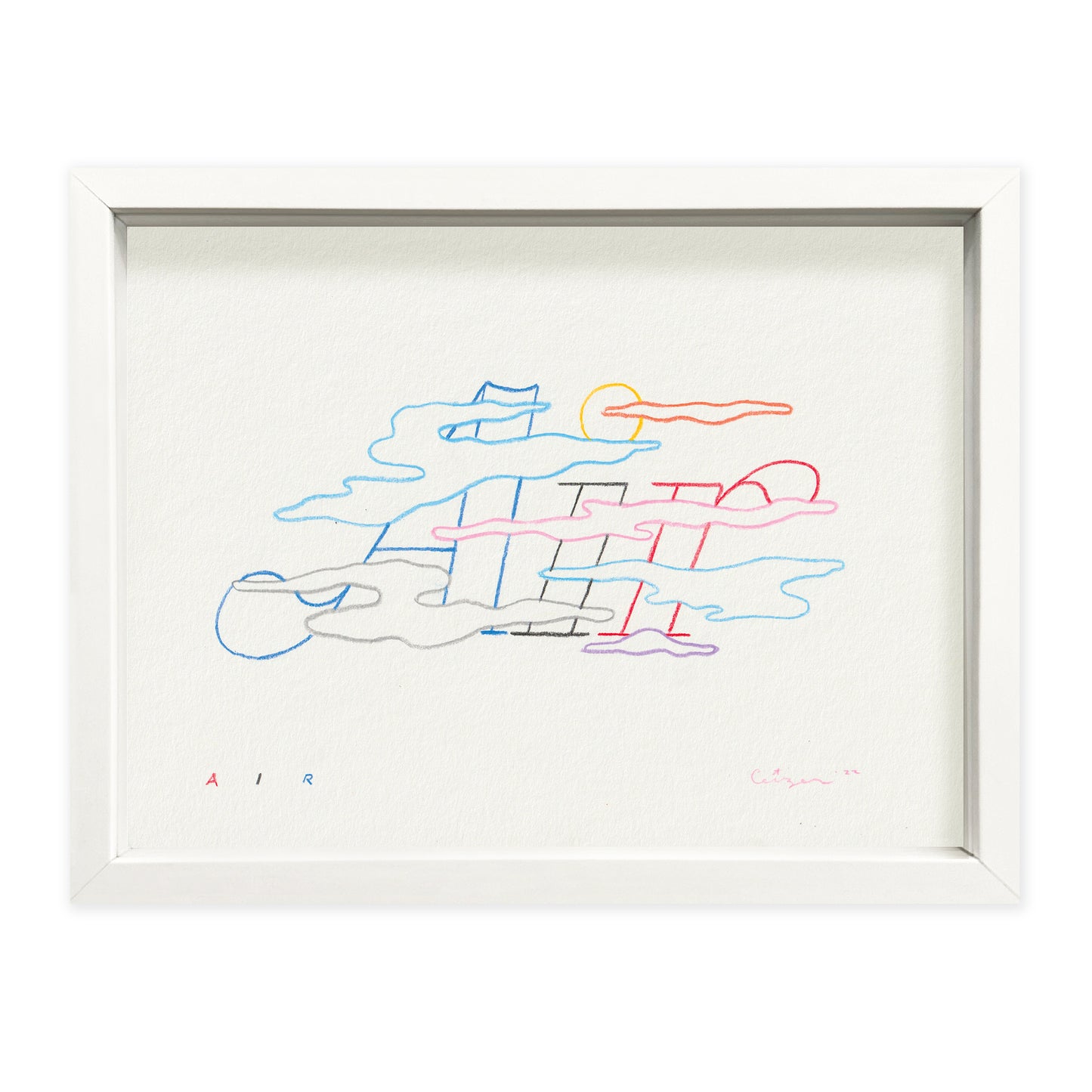 Pieter Ceizer "Air"