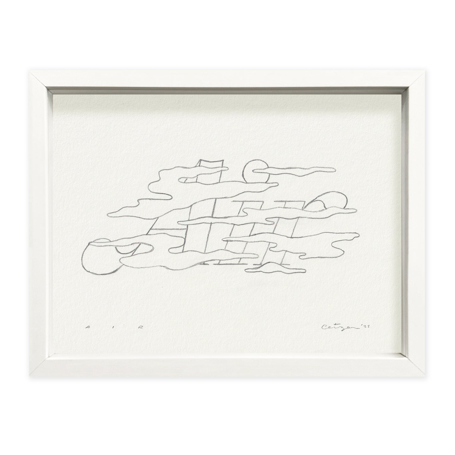 Pieter Ceizer "Air 2"