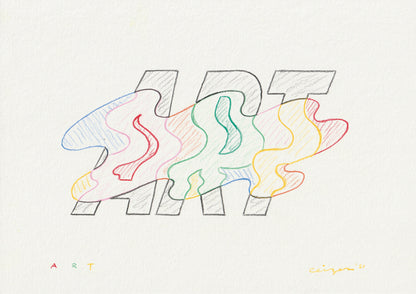 Pieter Ceizer "Art"