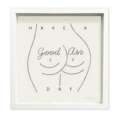 Pieter Ceizer "Have A Good Ass Day 2"