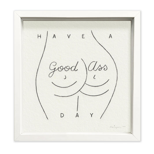 Pieter Ceizer "Have A Good Ass Day 2"