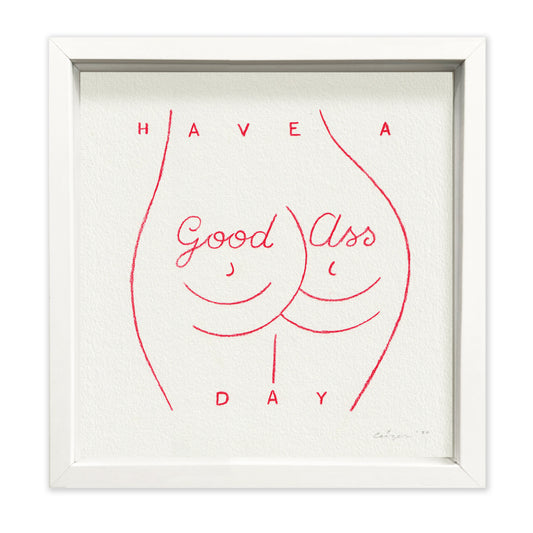 Pieter Ceizer "Have A Good Ass Day"