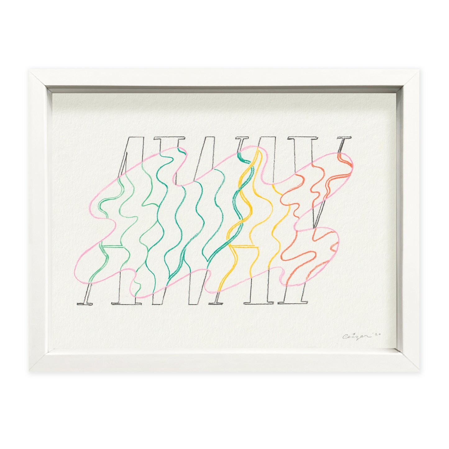 Pieter Ceizer "Away"