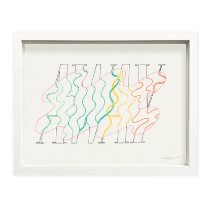 Pieter Ceizer "Away"