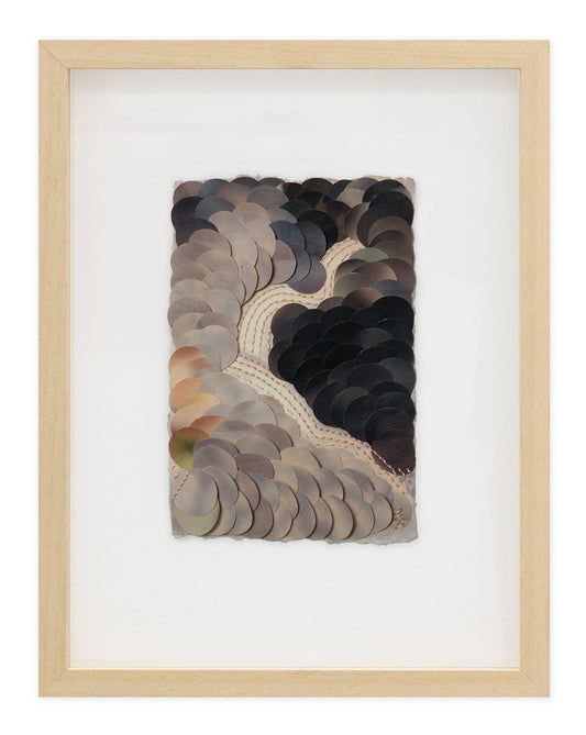 Caroline Karénine - Paysage Corporel IV