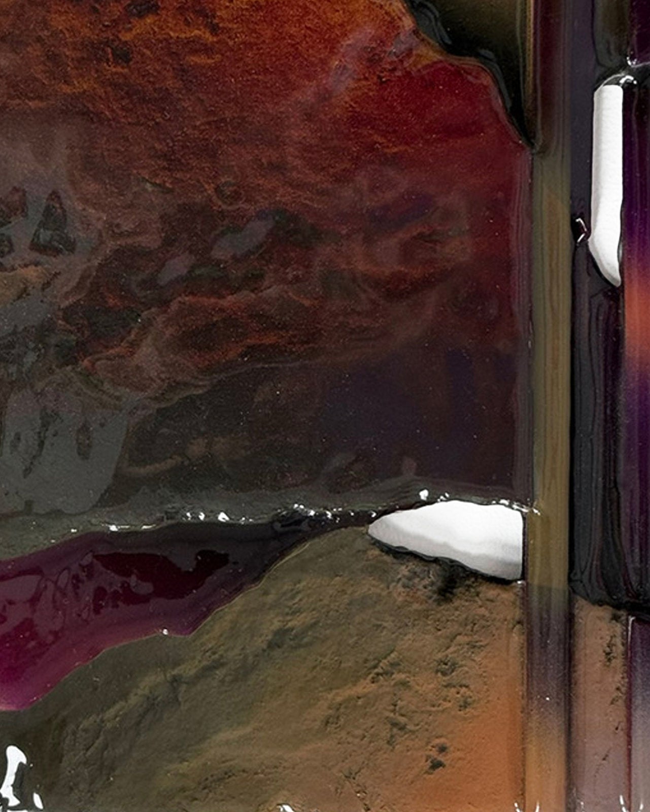 Arnaud Liard - Champs coloré Tempéré