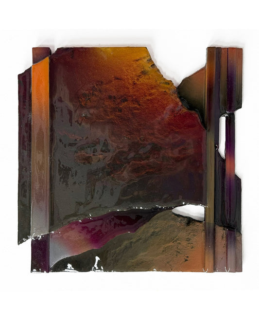 Arnaud Liard - Champs coloré Tempéré