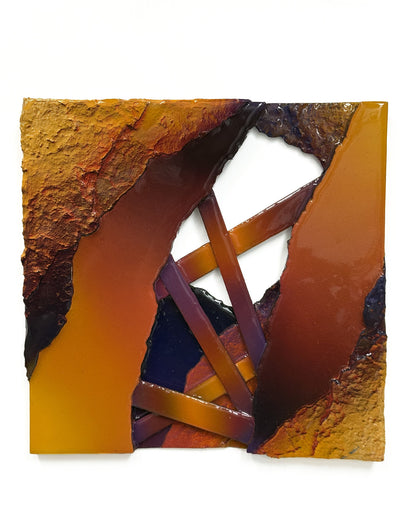 Arnaud Liard - Champs coloré Chaud