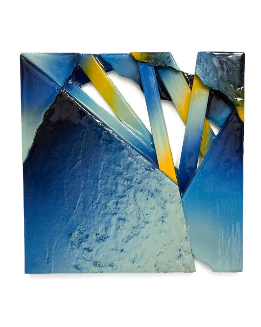 Arnaud Liard - Champs coloré Froid